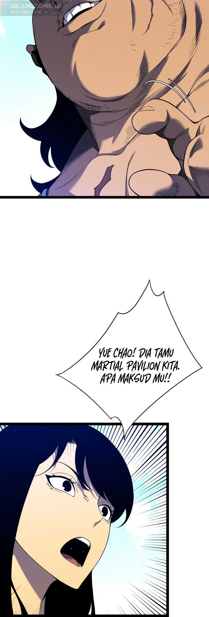 Your Talent is Mine Bab 88 halaman 10