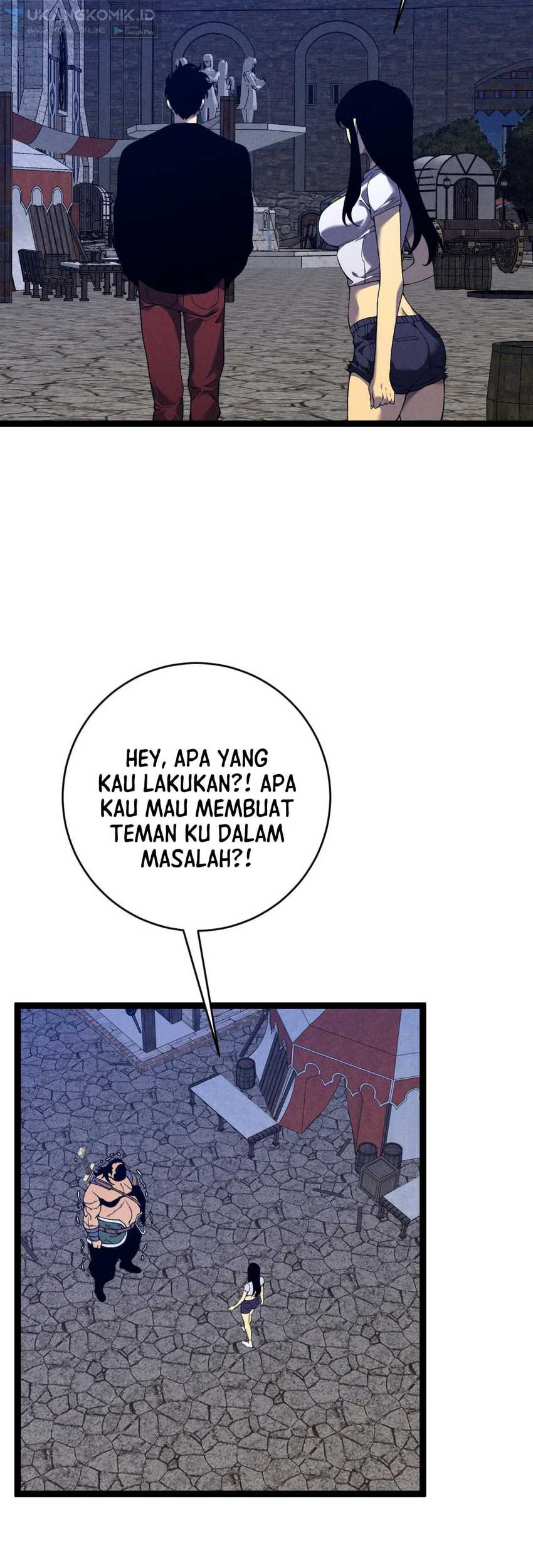 Your Talent is Mine Bab 88 halaman 25