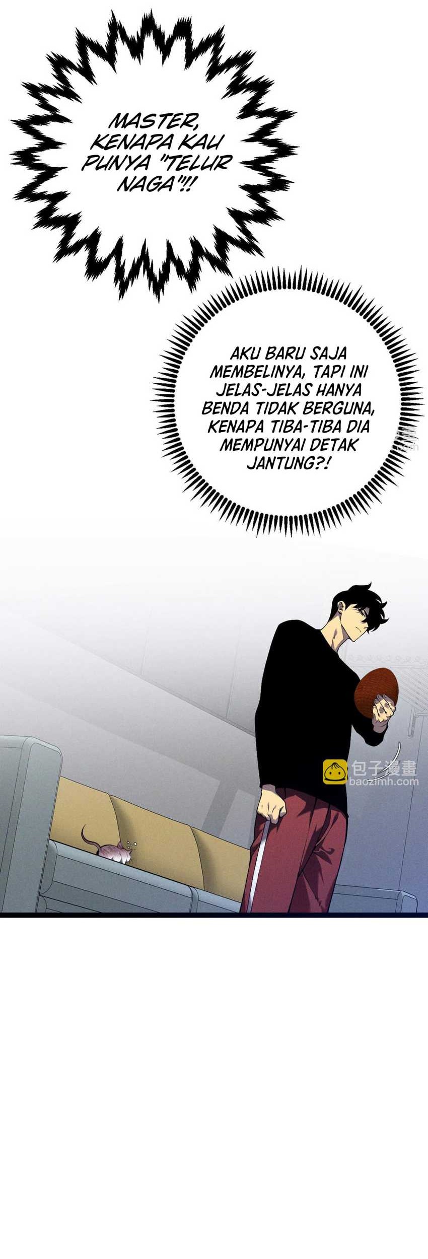 Your Talent is Mine chapter 89 halaman 8