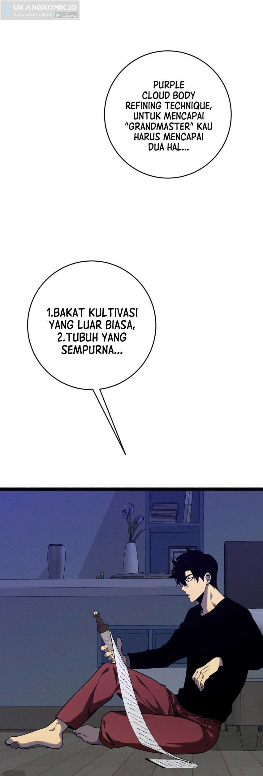 Your Talent is Mine chapter 89 halaman 28