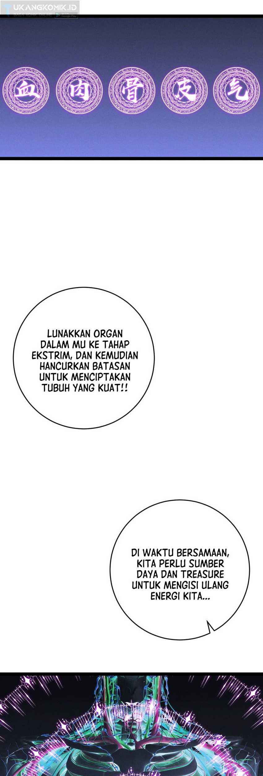 Your Talent is Mine chapter 89 halaman 31