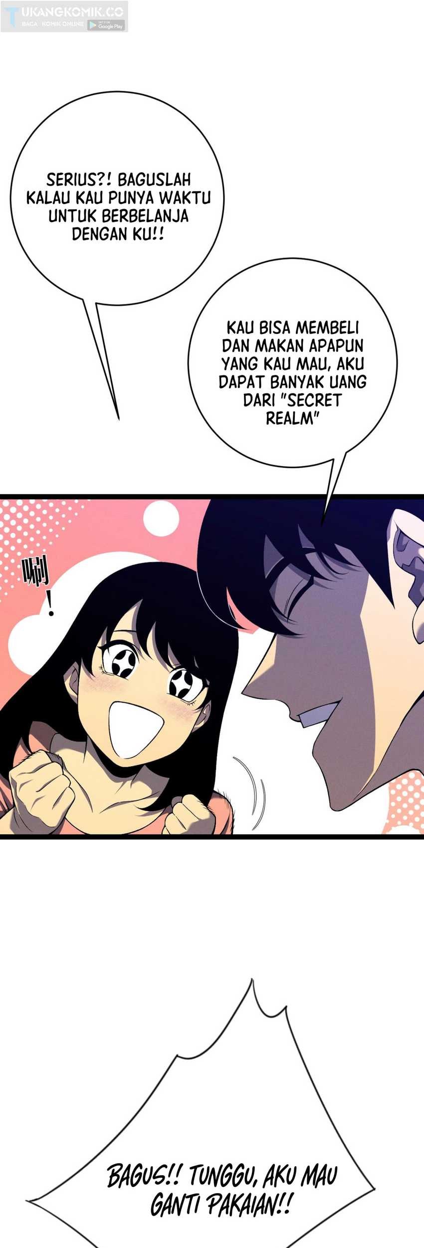 Your Talent is Mine chapter 93 halaman 16