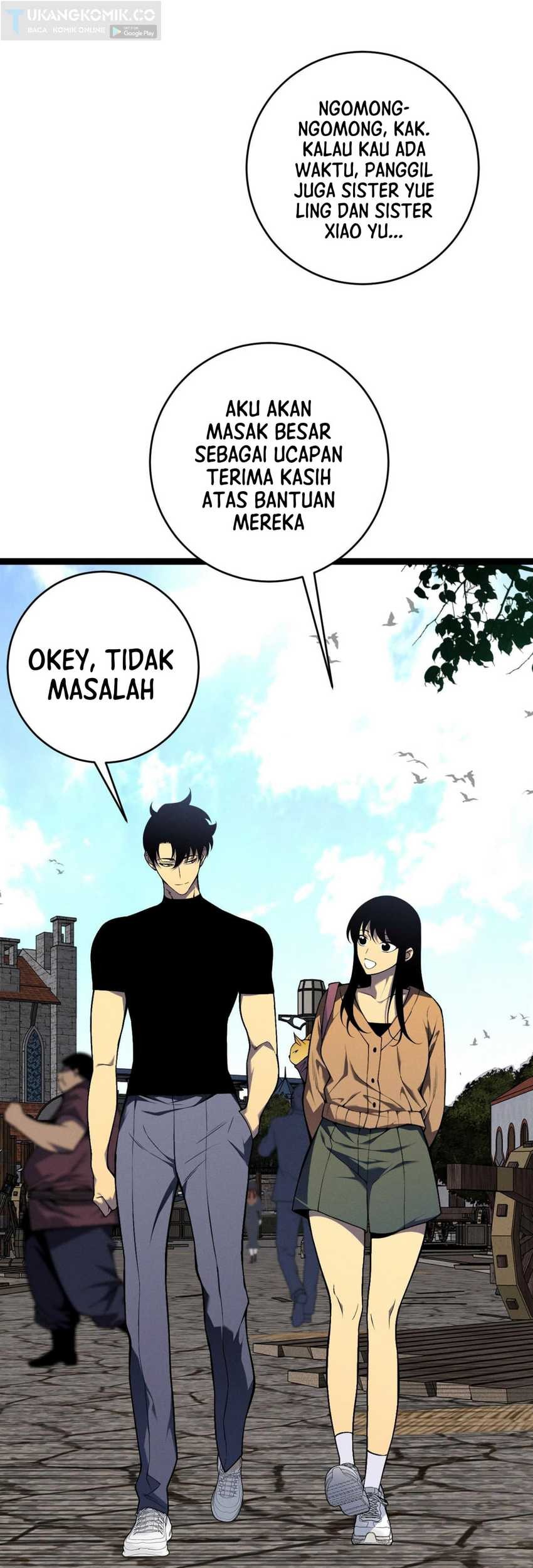 Your Talent is Mine chapter 93 halaman 22