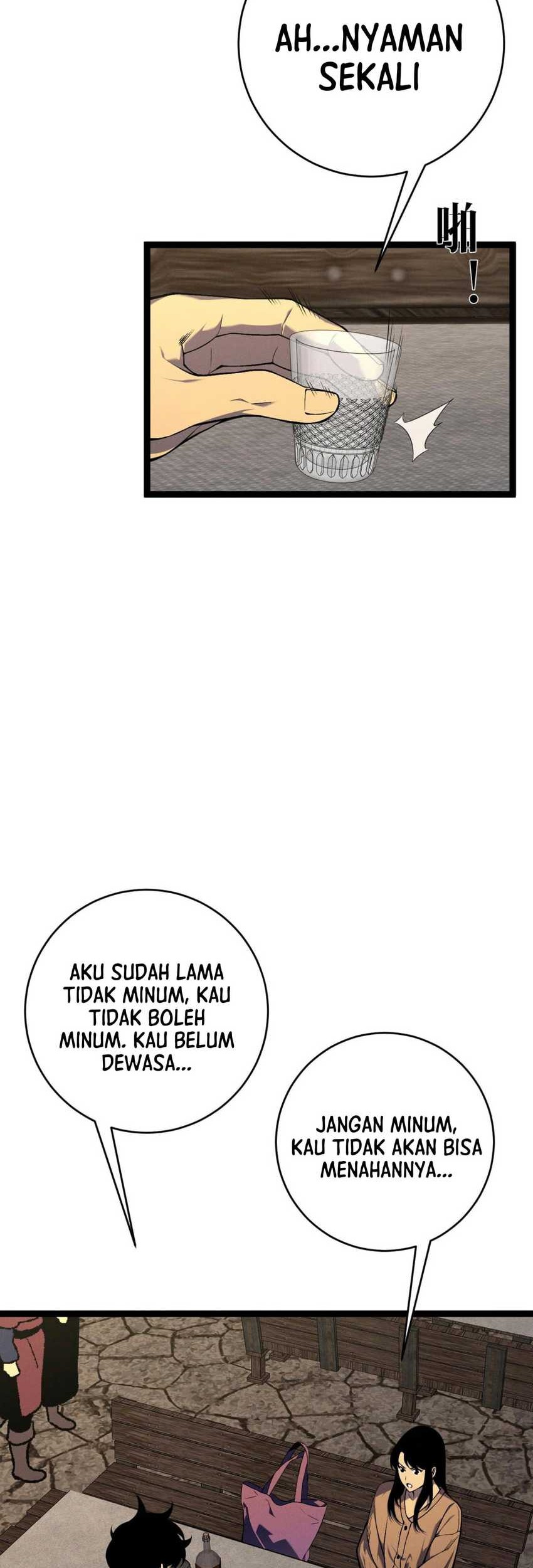 Your Talent is Mine chapter 93 halaman 29