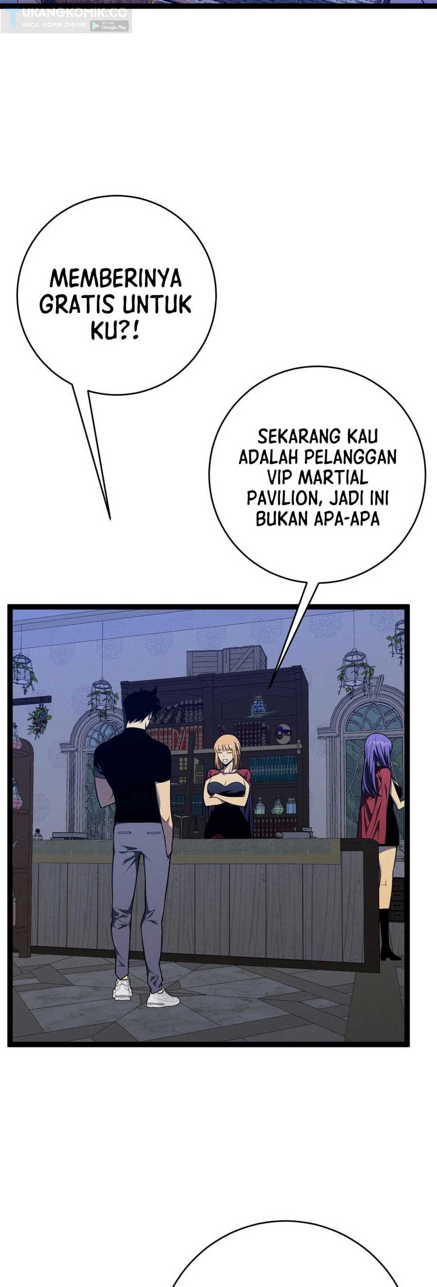 Your Talent is Mine chapter 94 halaman 22