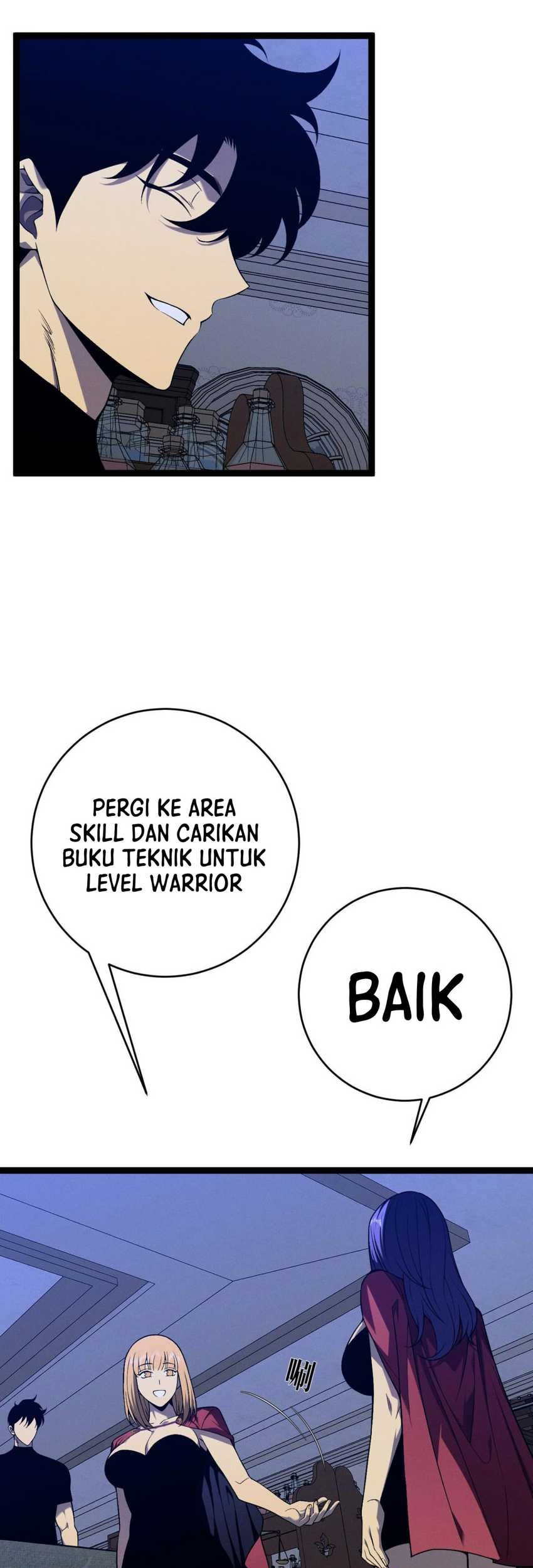 Your Talent is Mine chapter 94 halaman 25