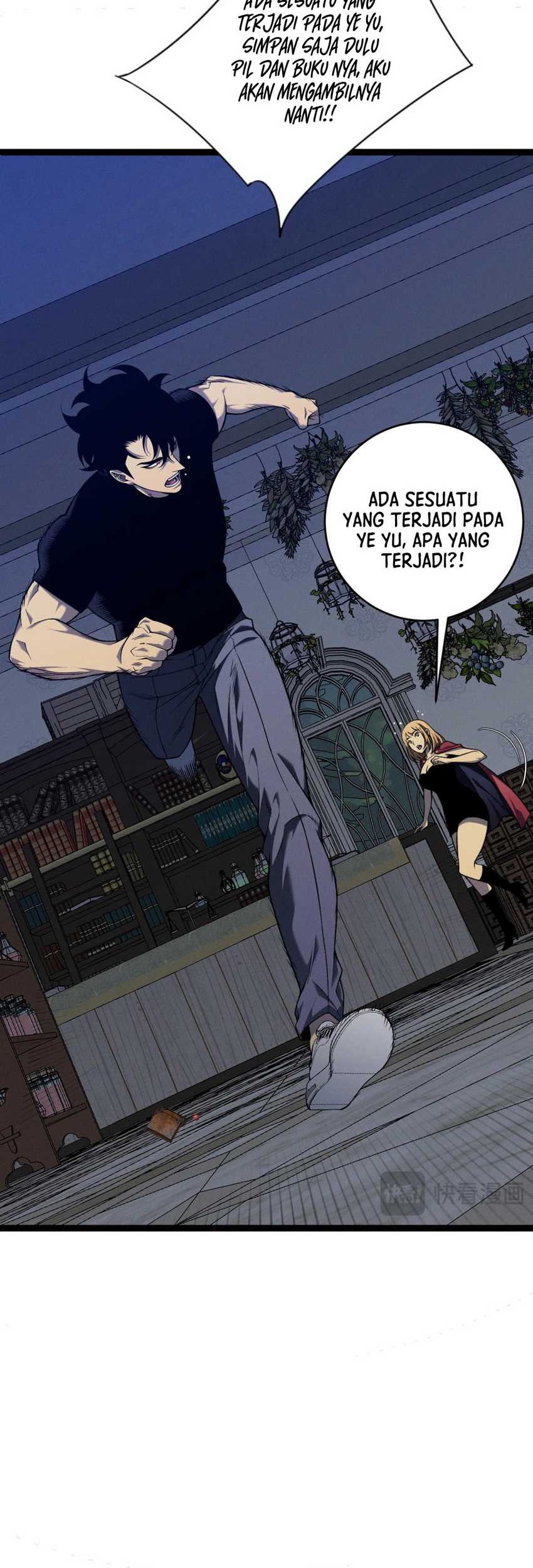 Your Talent is Mine chapter 94 halaman 29