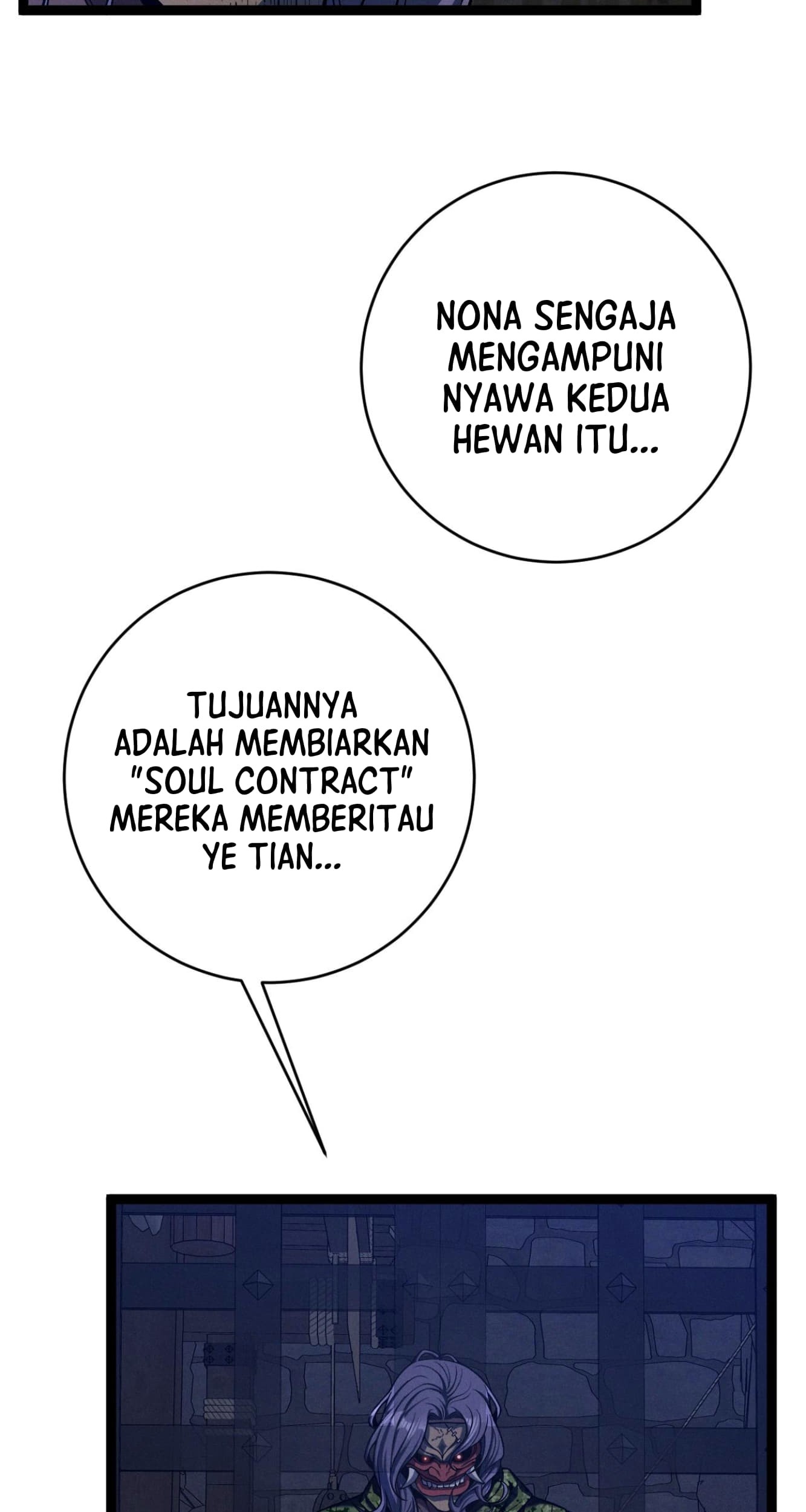 Your Talent is Mine chapter 95 halaman 48