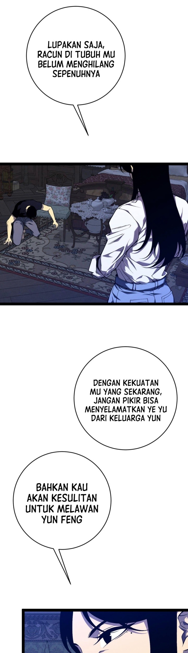 Your Talent is Mine chapter 96 halaman 25