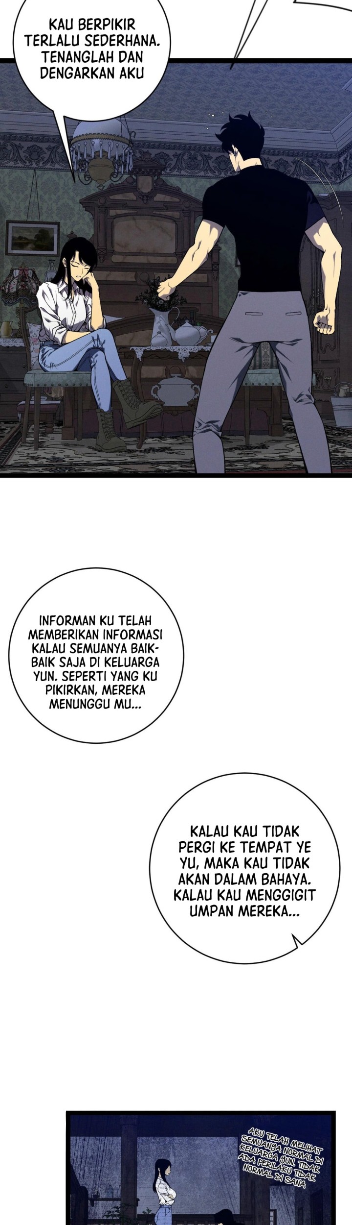 Your Talent is Mine chapter 96 halaman 29