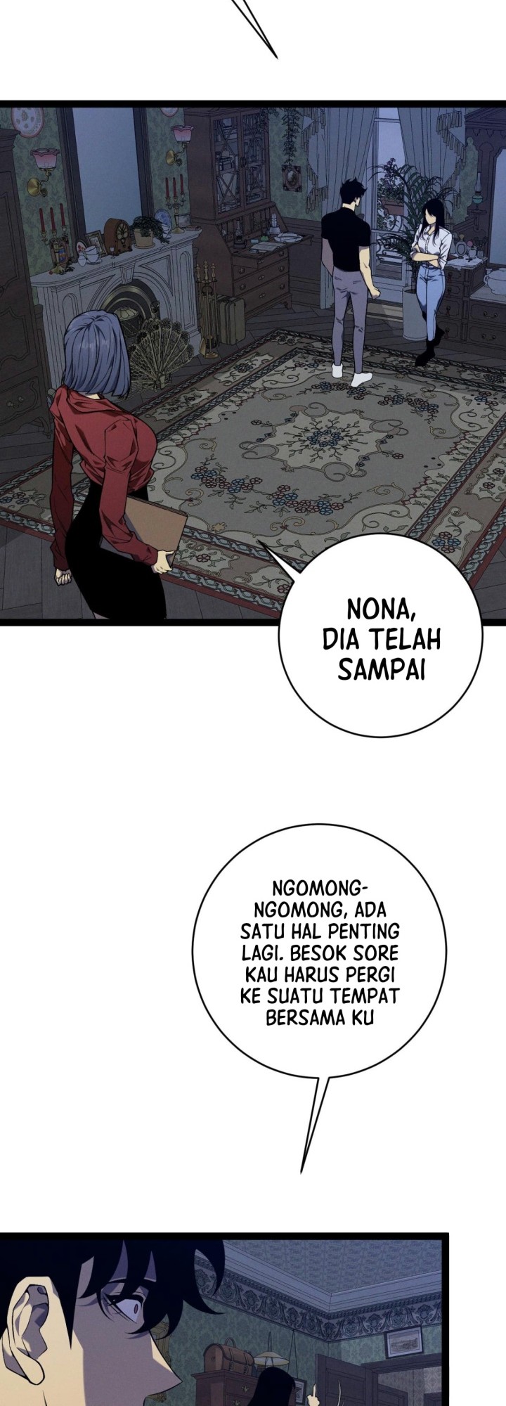 Your Talent is Mine chapter 96 halaman 46