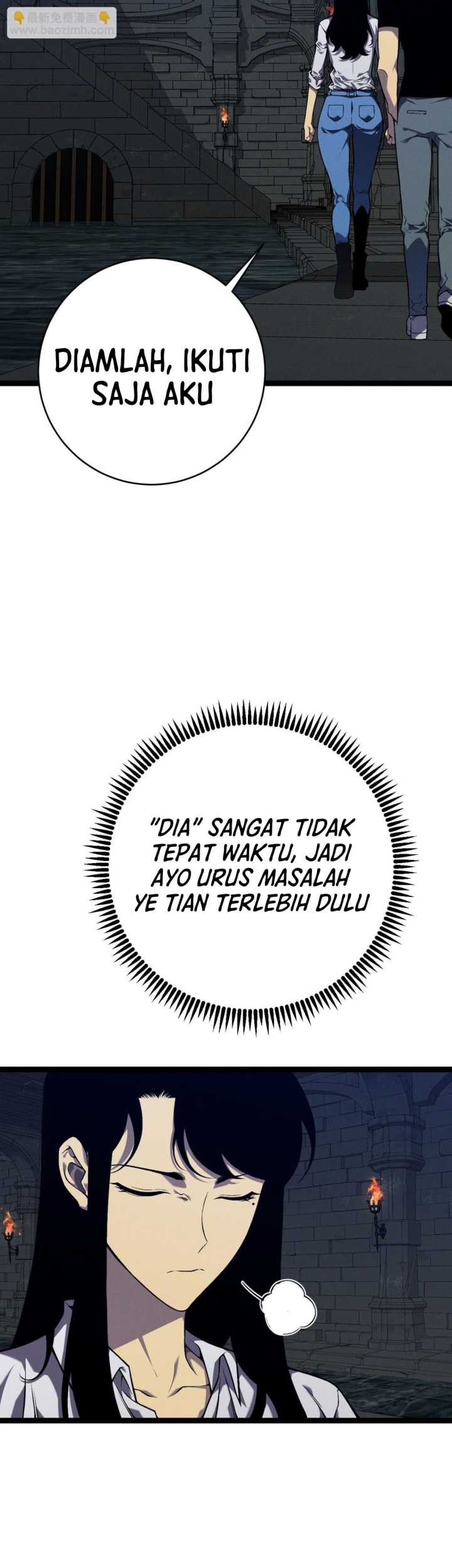 Your Talent is Mine chapter 97 halaman 4
