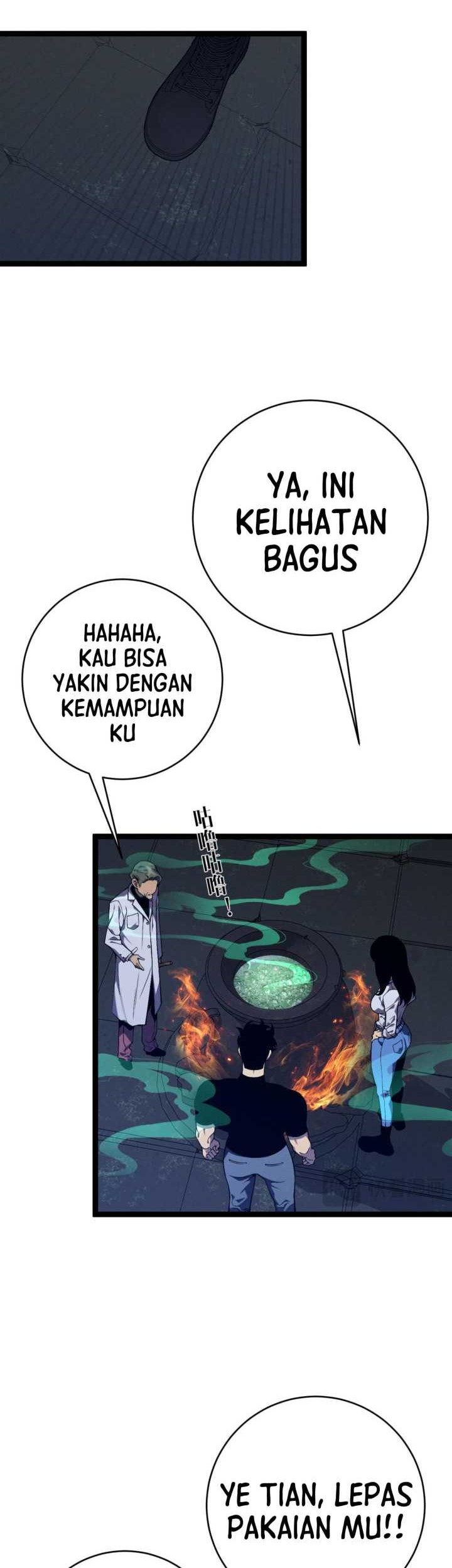 Your Talent is Mine chapter 97 halaman 11