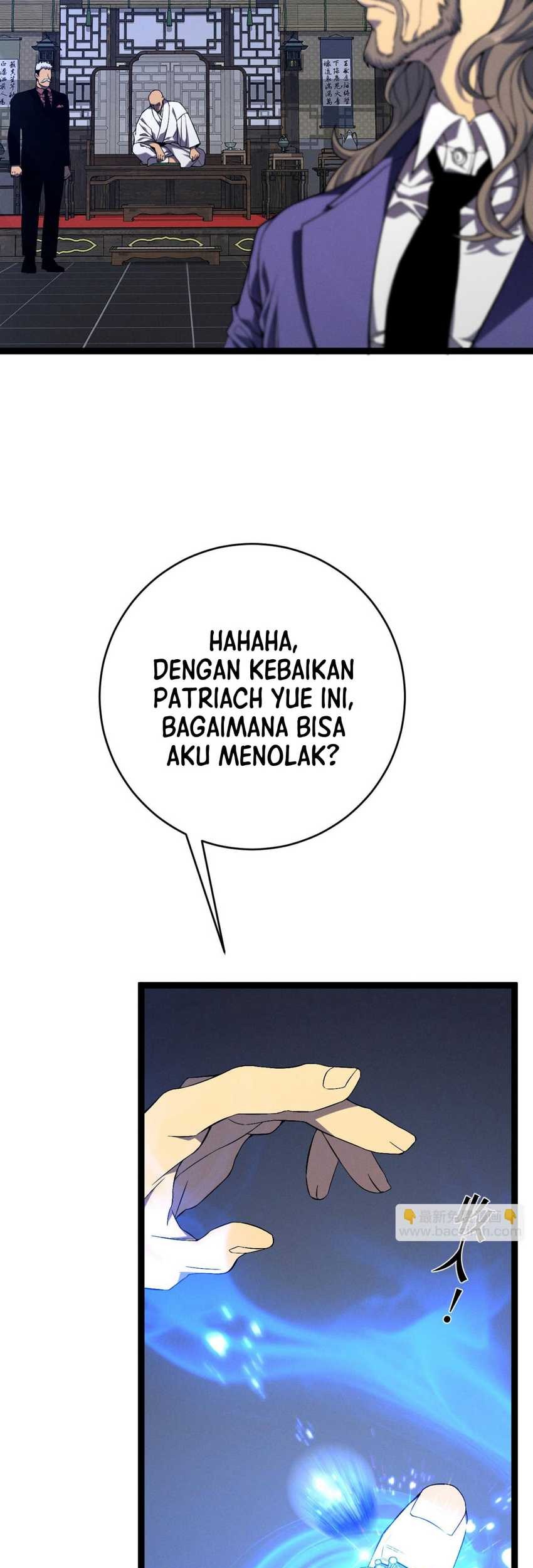 Your Talent is Mine Bab 98 halaman 19