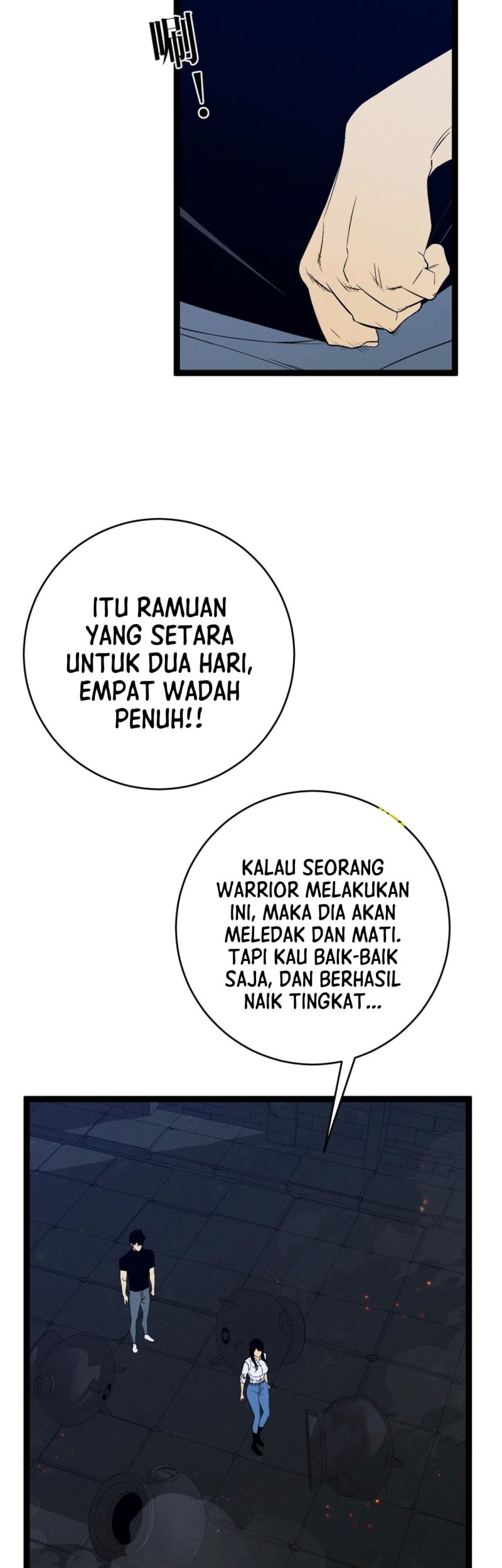 Your Talent is Mine chapter 99 halaman 22