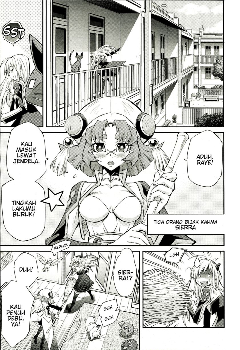 Yu-Gi-Oh OCG STORIES chapter 01 halaman 6