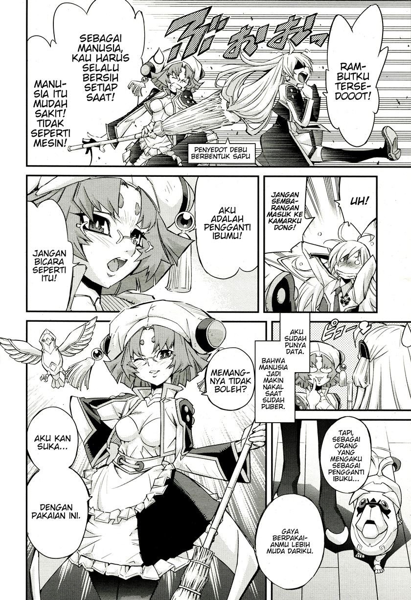 Yu-Gi-Oh OCG STORIES chapter 01 halaman 7