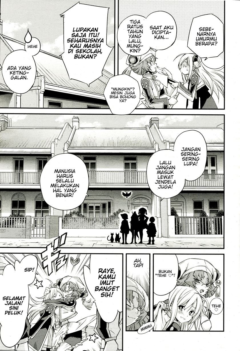Yu-Gi-Oh OCG STORIES chapter 01 halaman 8