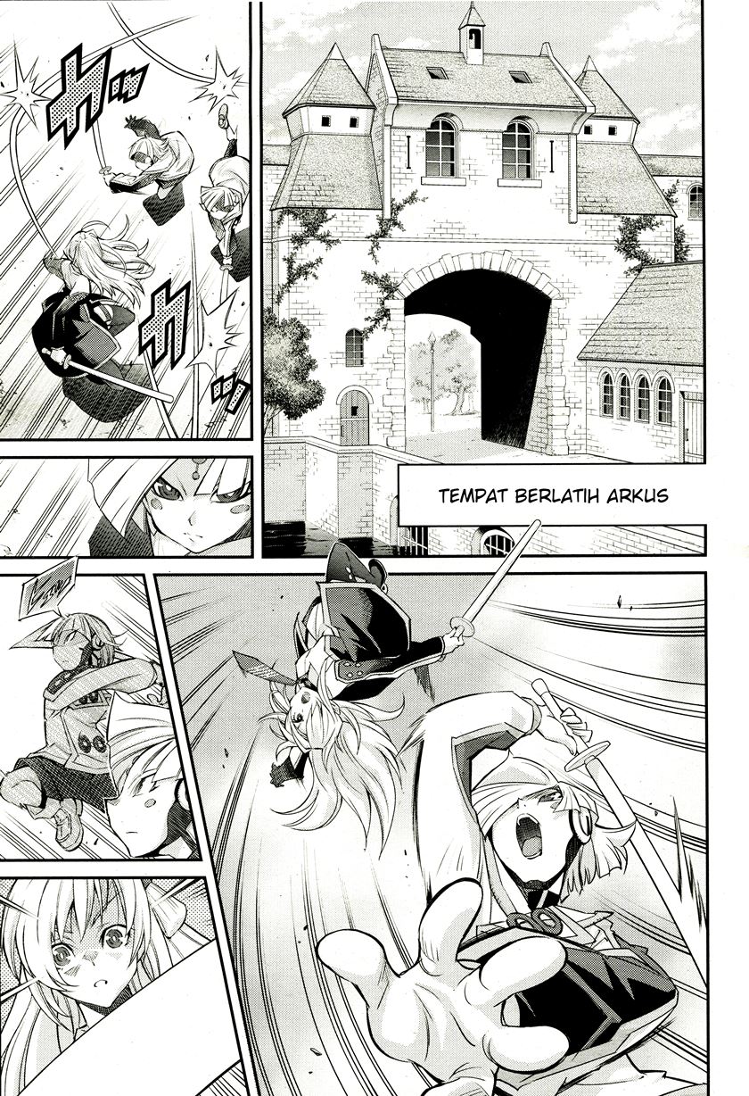 Yu-Gi-Oh OCG STORIES chapter 01 halaman 10