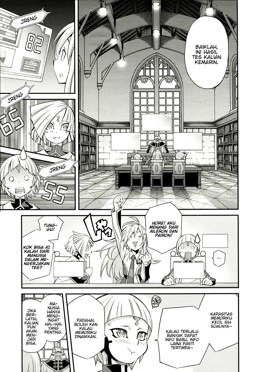 Yu-Gi-Oh OCG STORIES chapter 01 halaman 14