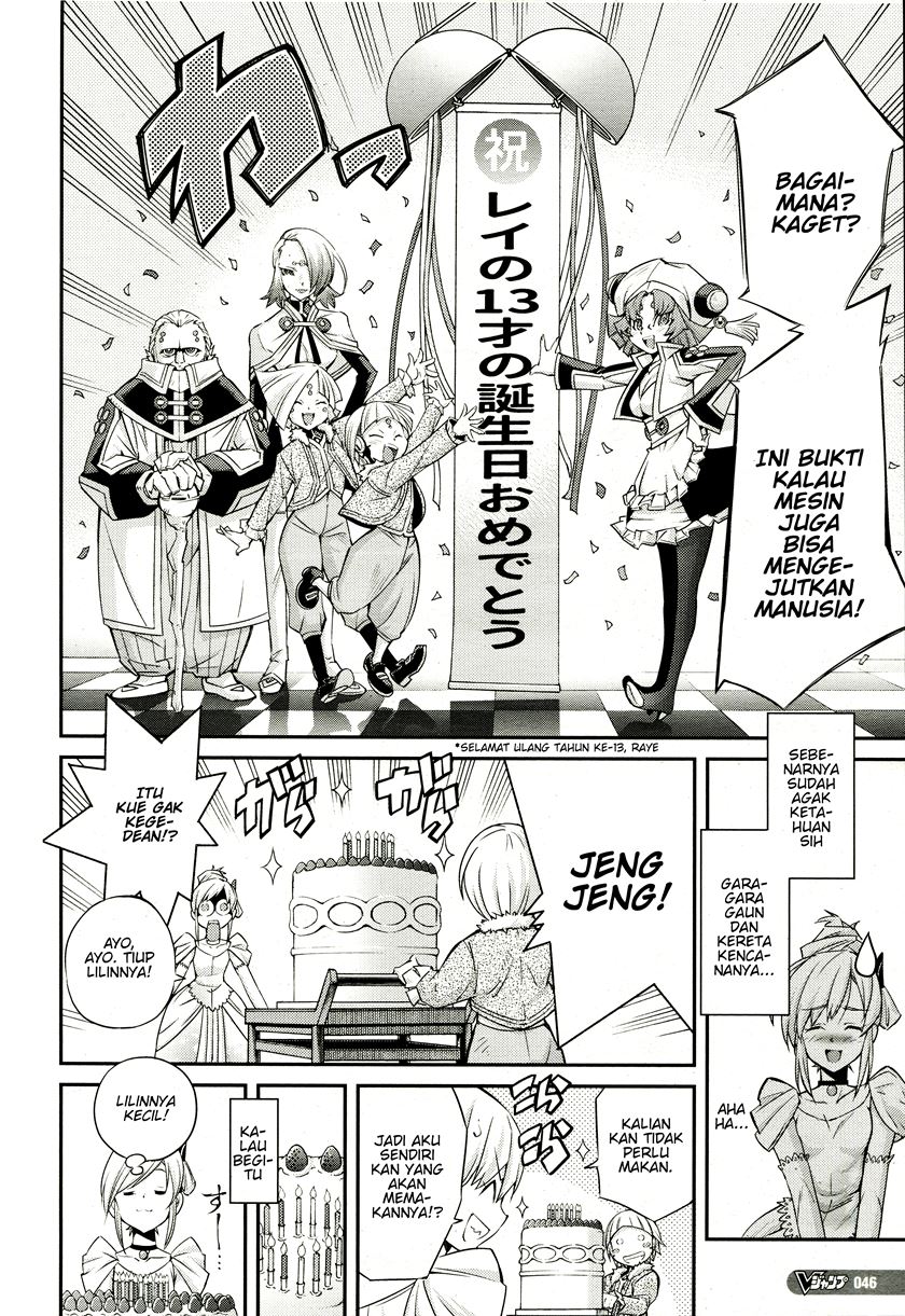 Yu-Gi-Oh OCG STORIES chapter 01 halaman 19
