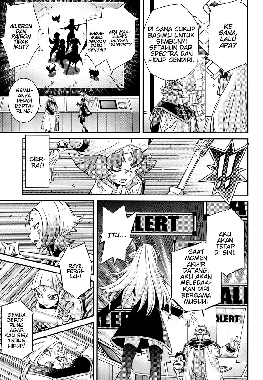Yu-Gi-Oh OCG STORIES chapter 01 halaman 32
