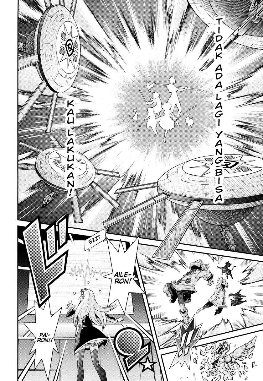 Yu-Gi-Oh OCG STORIES chapter 01 halaman 33