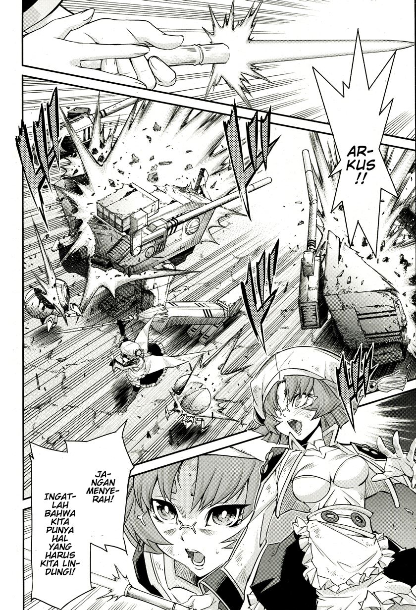 Yu-Gi-Oh OCG STORIES chapter 02 halaman 6