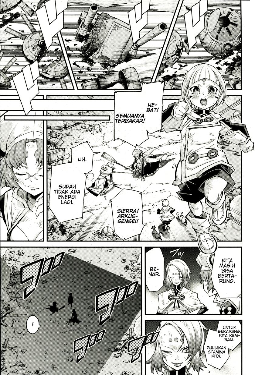 Yu-Gi-Oh OCG STORIES chapter 02 halaman 9