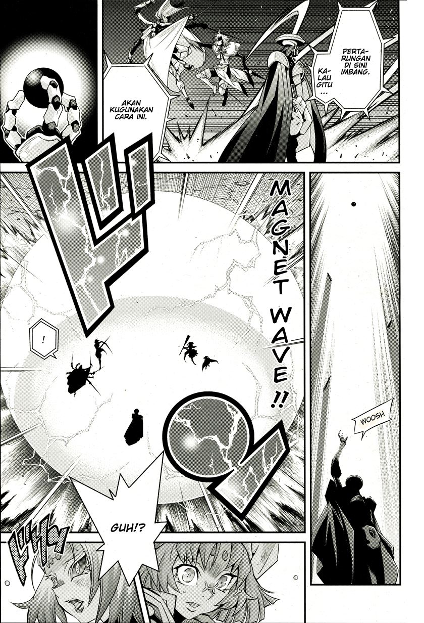 Yu-Gi-Oh OCG STORIES chapter 02 halaman 28