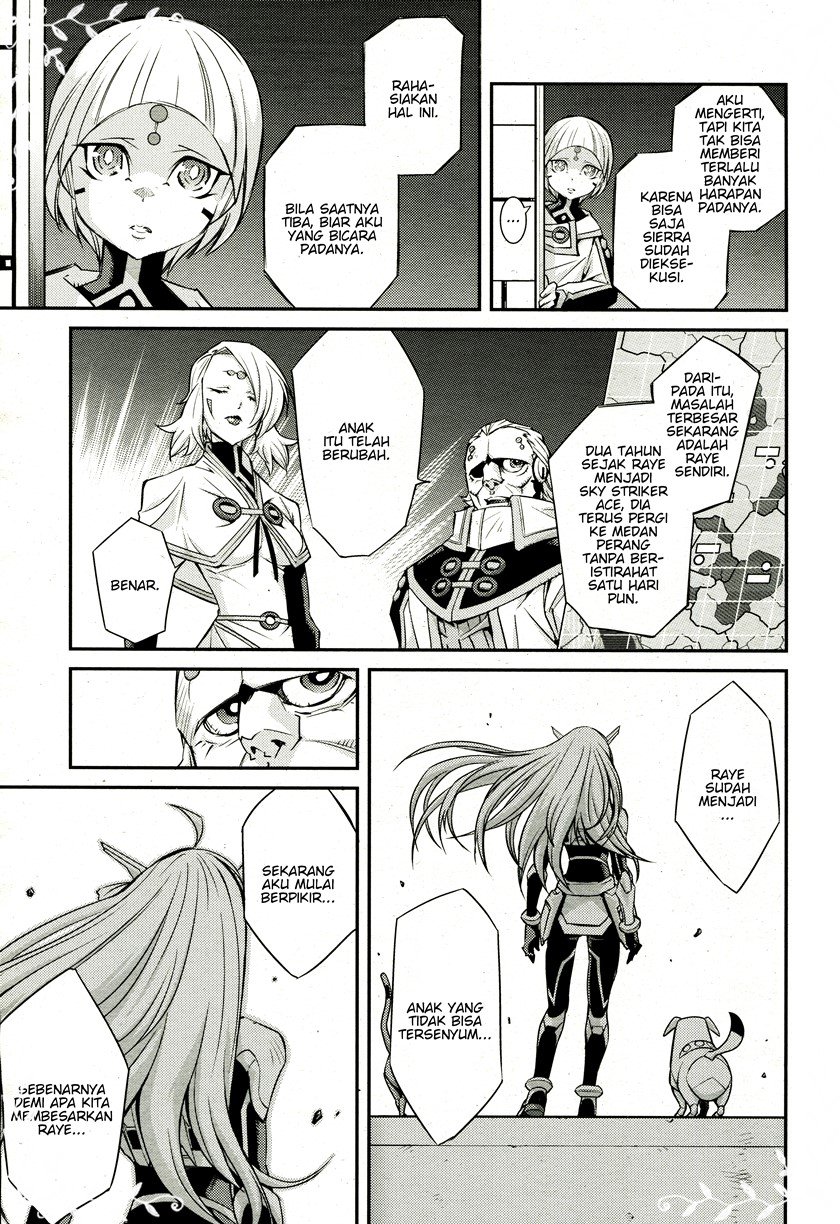 Yu-Gi-Oh OCG STORIES Bab 03 halaman 14