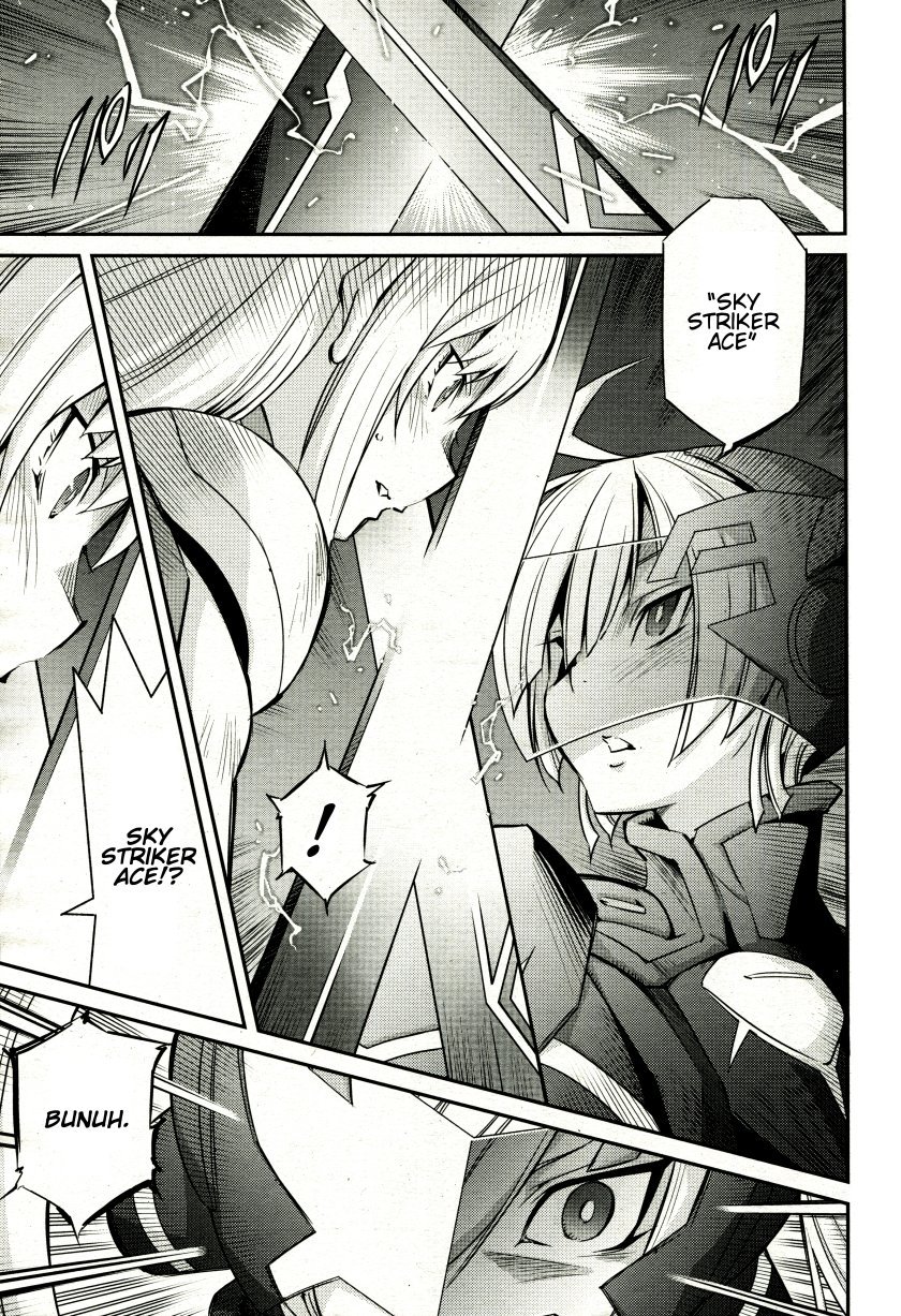 Yu-Gi-Oh OCG STORIES chapter 05 halaman 5