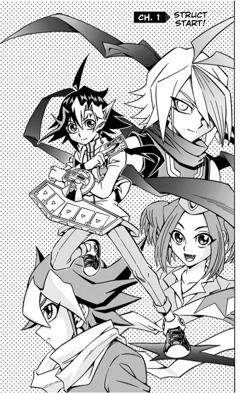 Yu-Gi-Oh! OCG Structures Bab 01 halaman 7