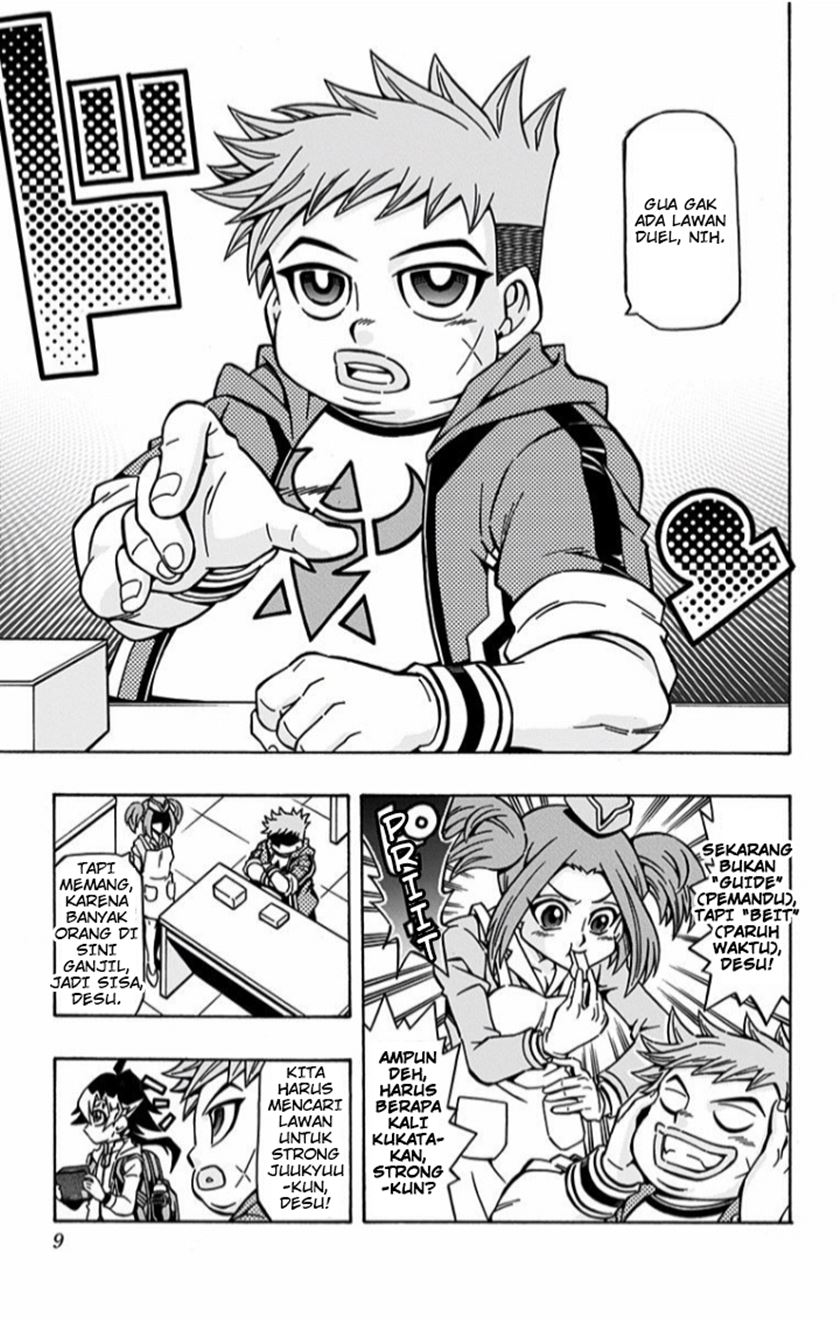 Yu-Gi-Oh! OCG Structures Bab 01 halaman 9