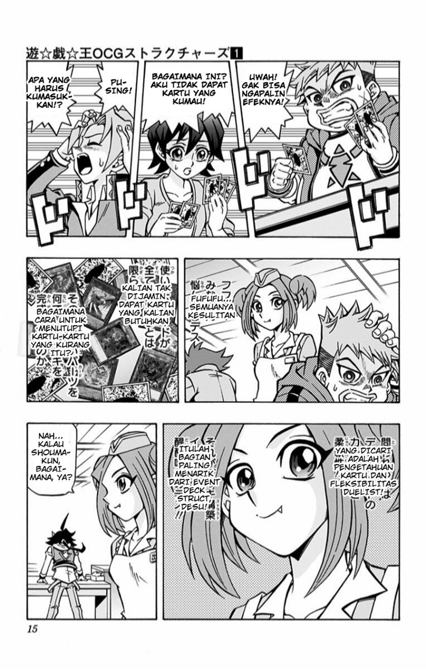 Yu-Gi-Oh! OCG Structures Bab 01 halaman 15