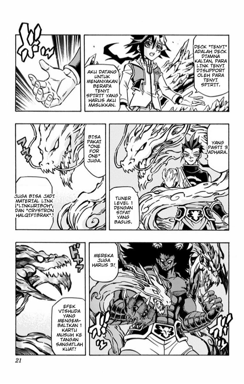 Yu-Gi-Oh! OCG Structures Bab 01 halaman 21