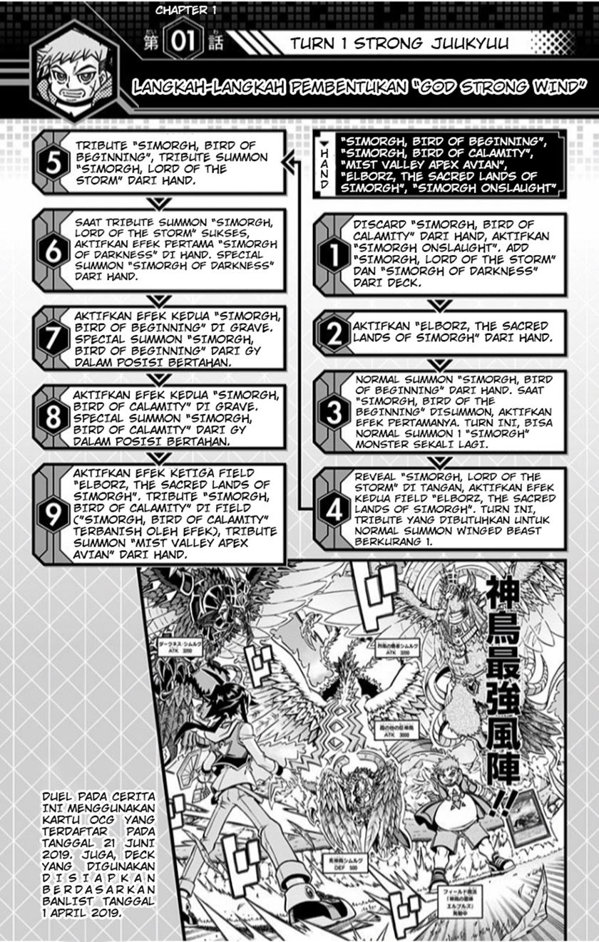 Yu-Gi-Oh! OCG Structures Bab 01 halaman 32