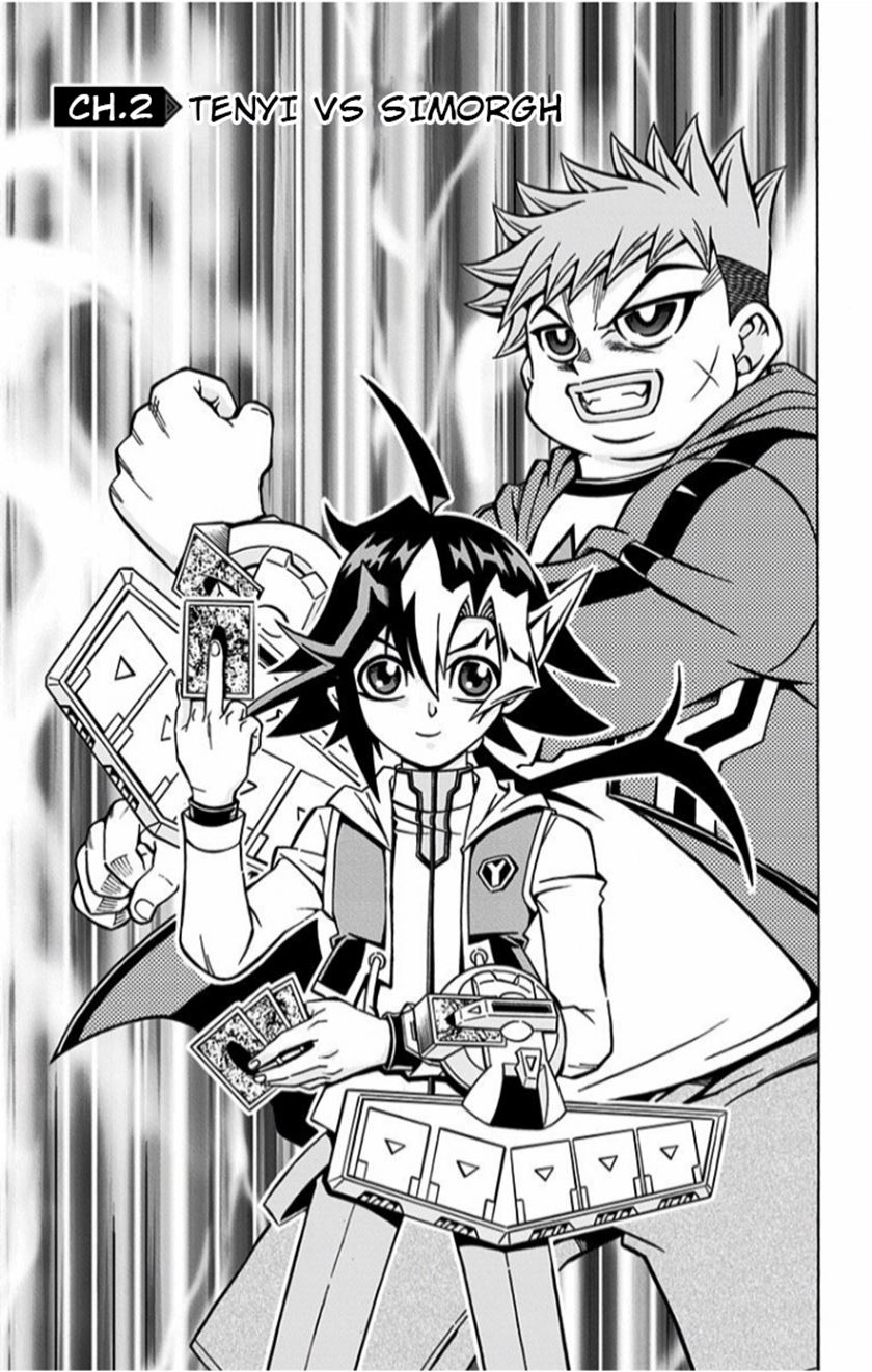 Yu-Gi-Oh! OCG Structures Bab 02 halaman 2