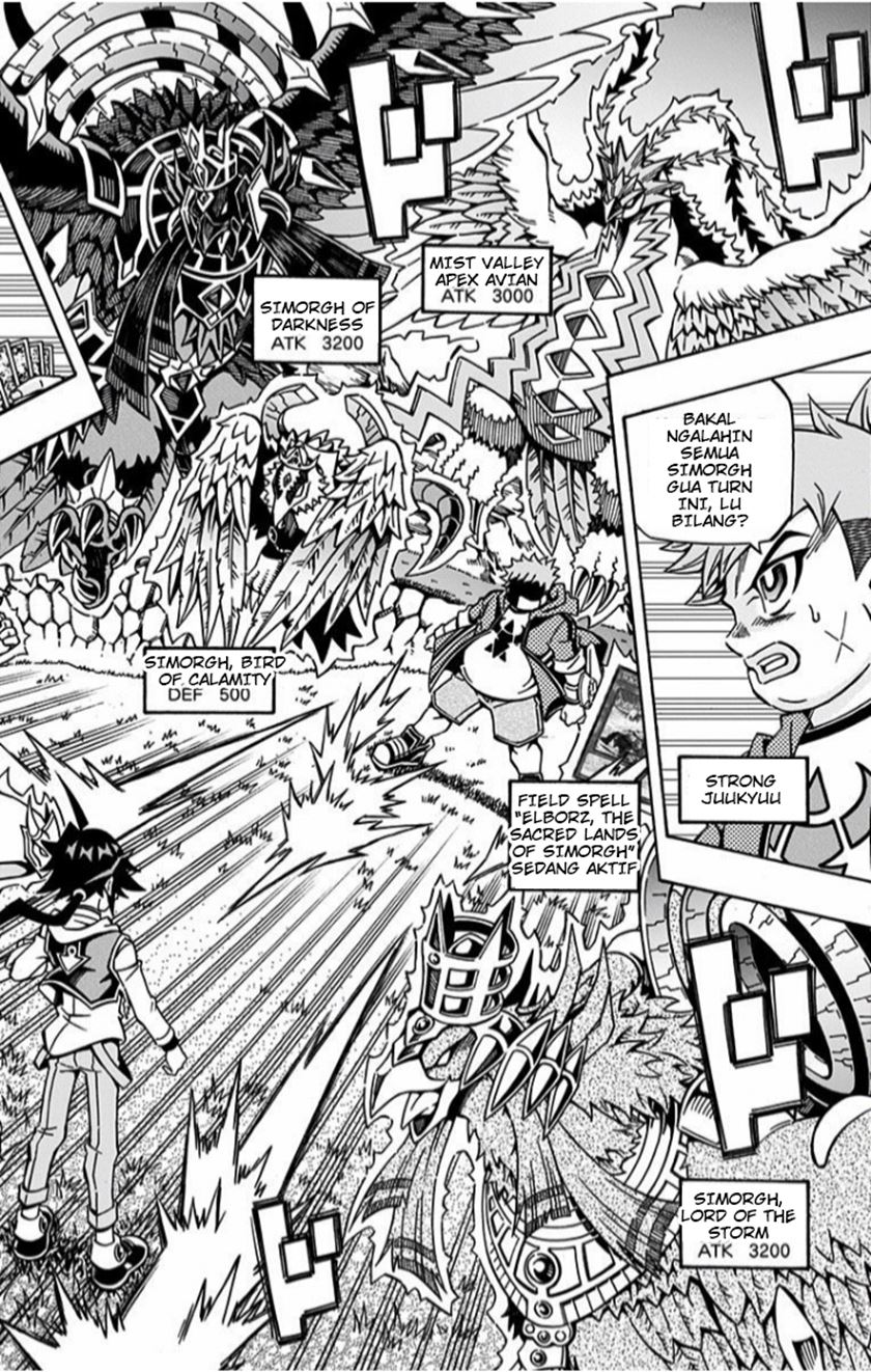Yu-Gi-Oh! OCG Structures Bab 02 halaman 3