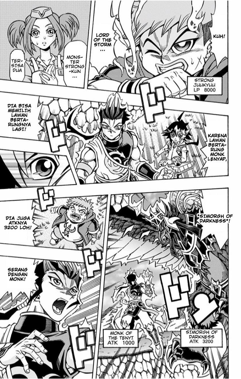 Yu-Gi-Oh! OCG Structures Bab 02 halaman 8