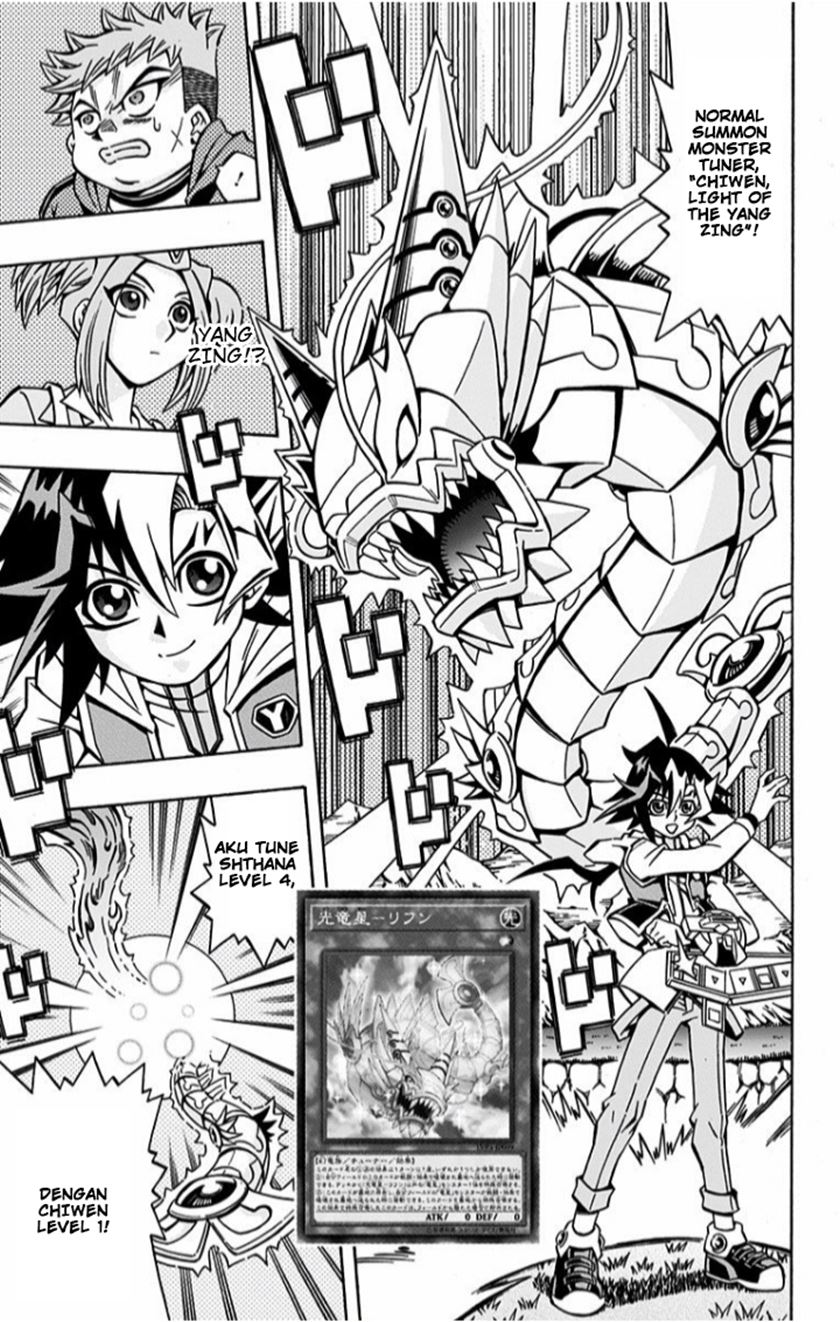 Yu-Gi-Oh! OCG Structures Bab 02 halaman 20