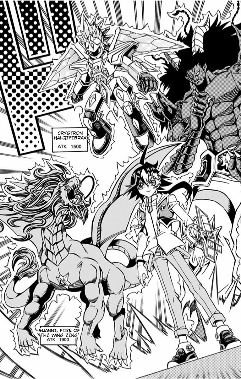Yu-Gi-Oh! OCG Structures Bab 02 halaman 26