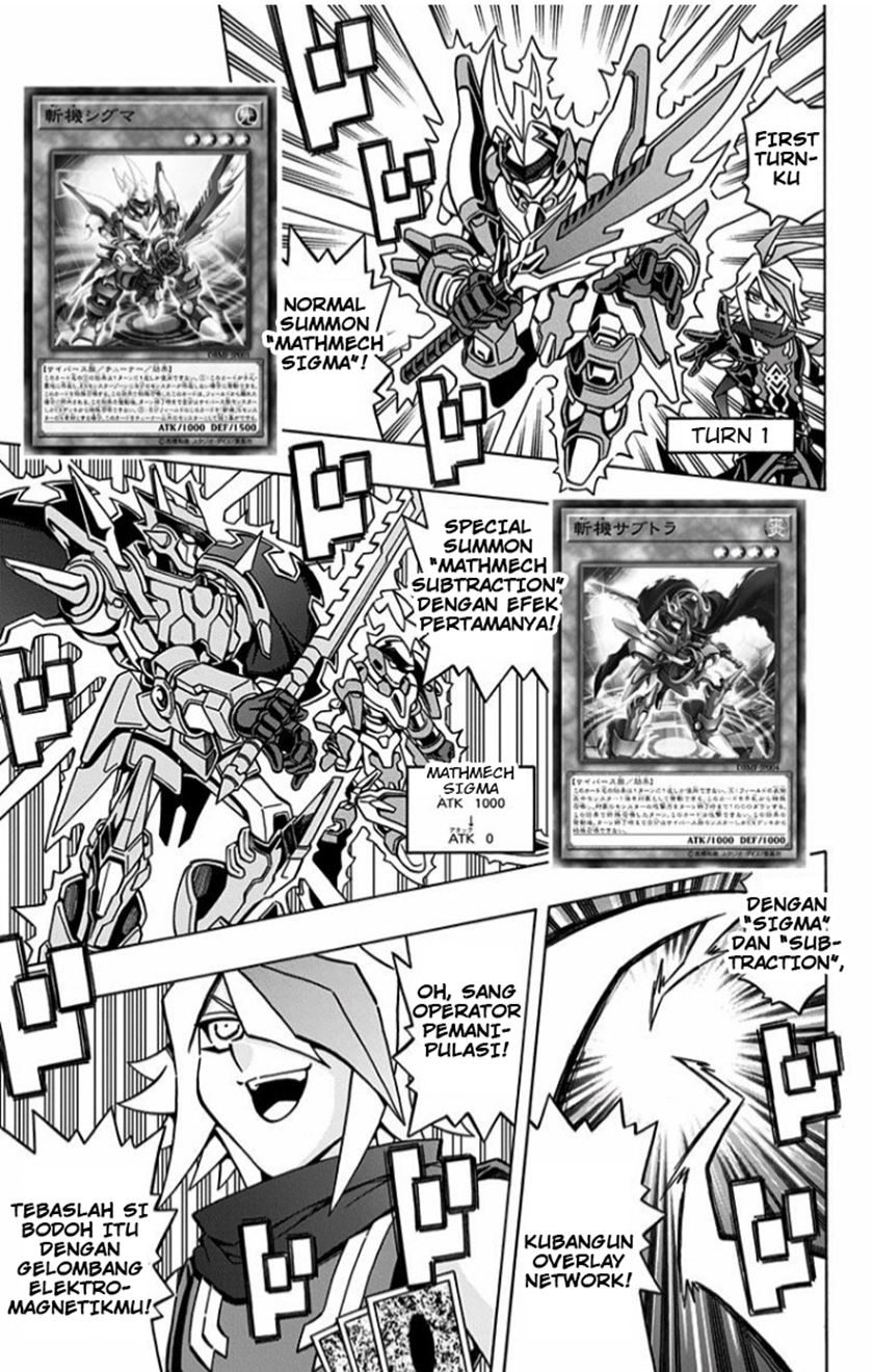 Yu-Gi-Oh! OCG Structures Bab 03 halaman 18