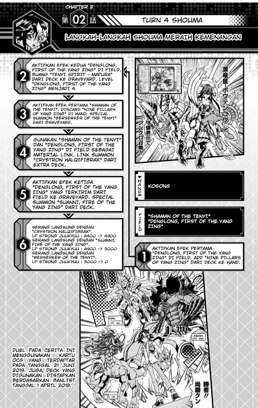 Yu-Gi-Oh! OCG Structures Bab 03 halaman 29
