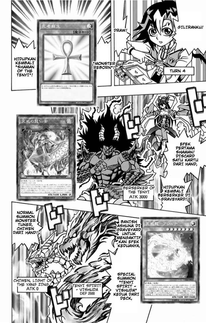 Yu-Gi-Oh! OCG Structures chapter 04 halaman 21