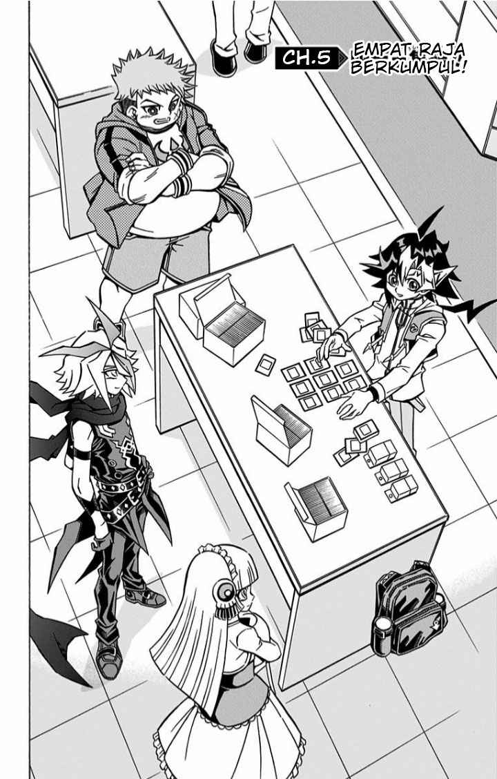 Yu-Gi-Oh! OCG Structures Bab 05 halaman 3