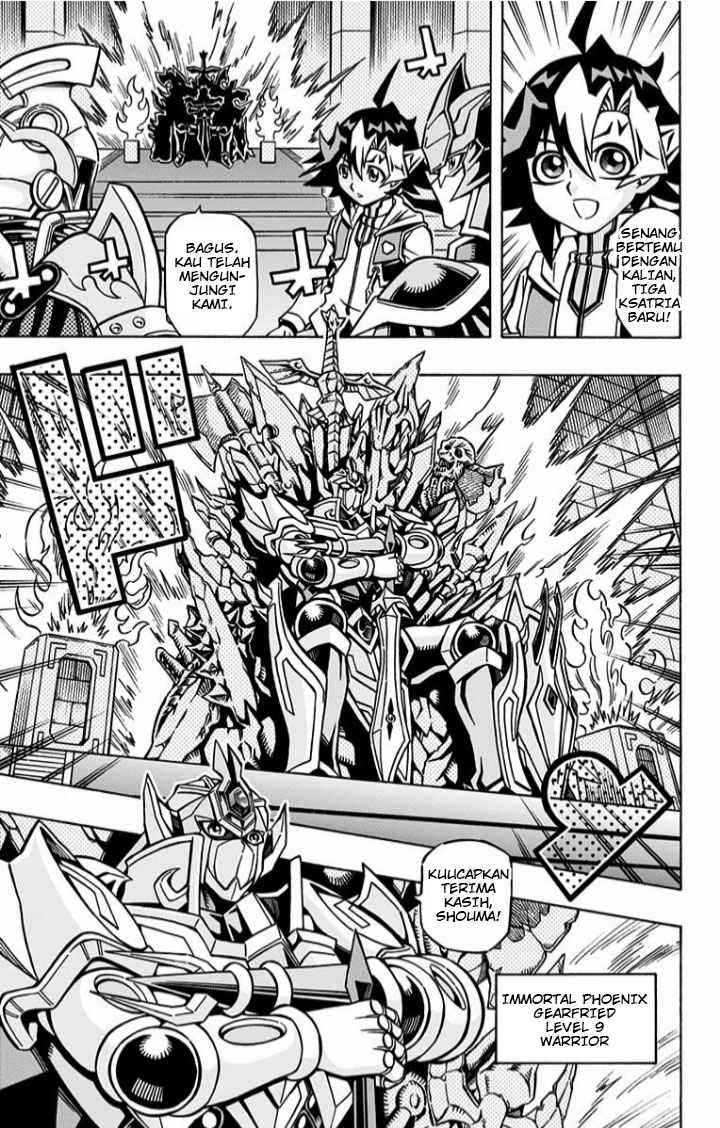 Yu-Gi-Oh! OCG Structures Bab 05 halaman 6