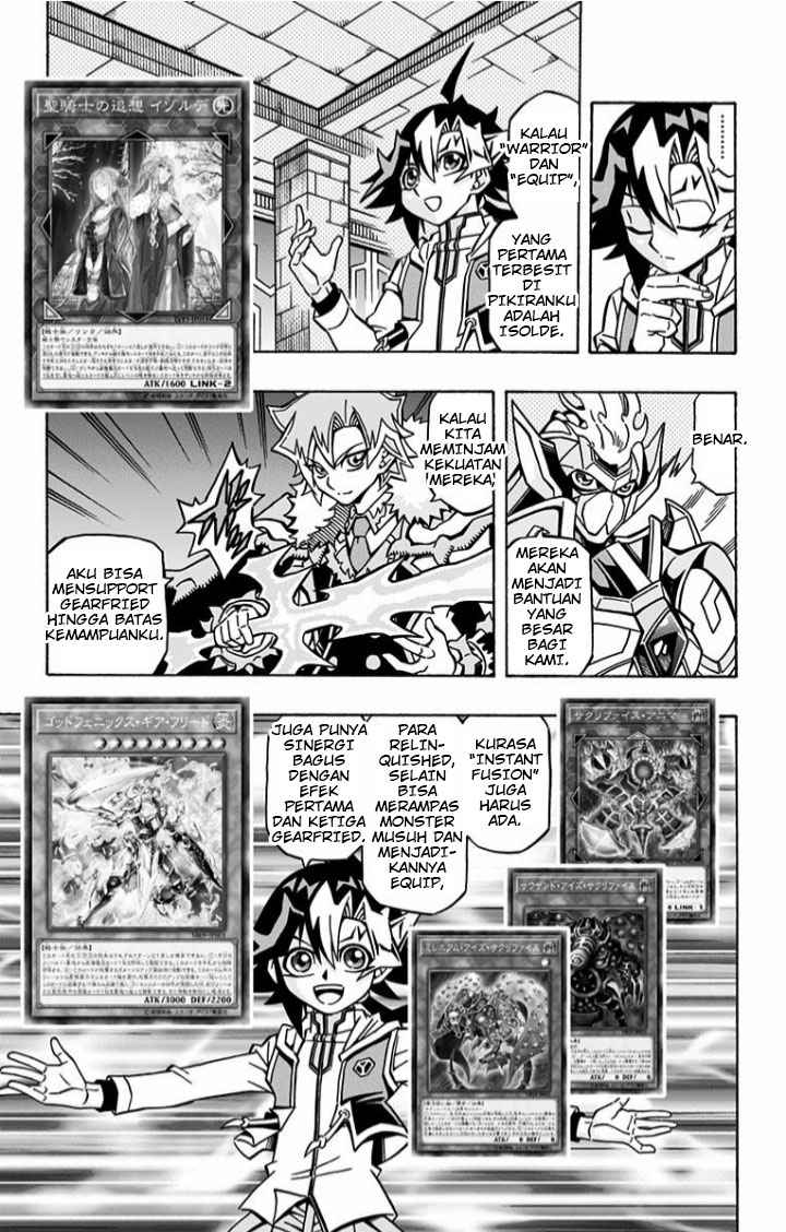 Yu-Gi-Oh! OCG Structures Bab 05 halaman 8
