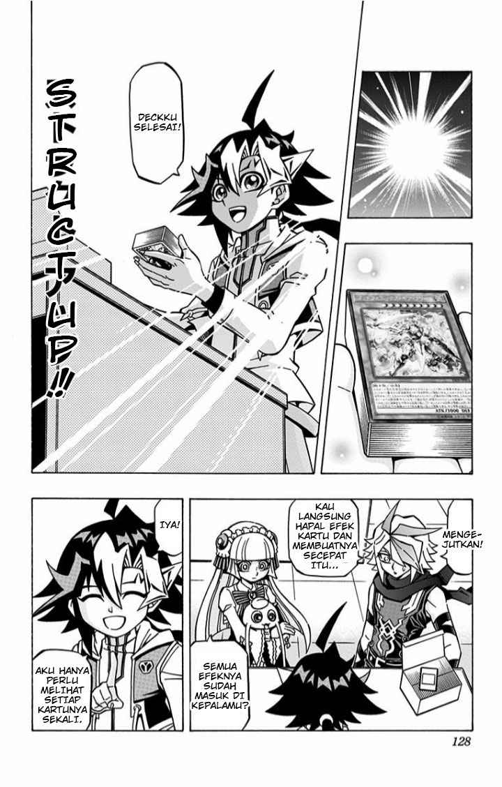 Yu-Gi-Oh! OCG Structures Bab 05 halaman 11