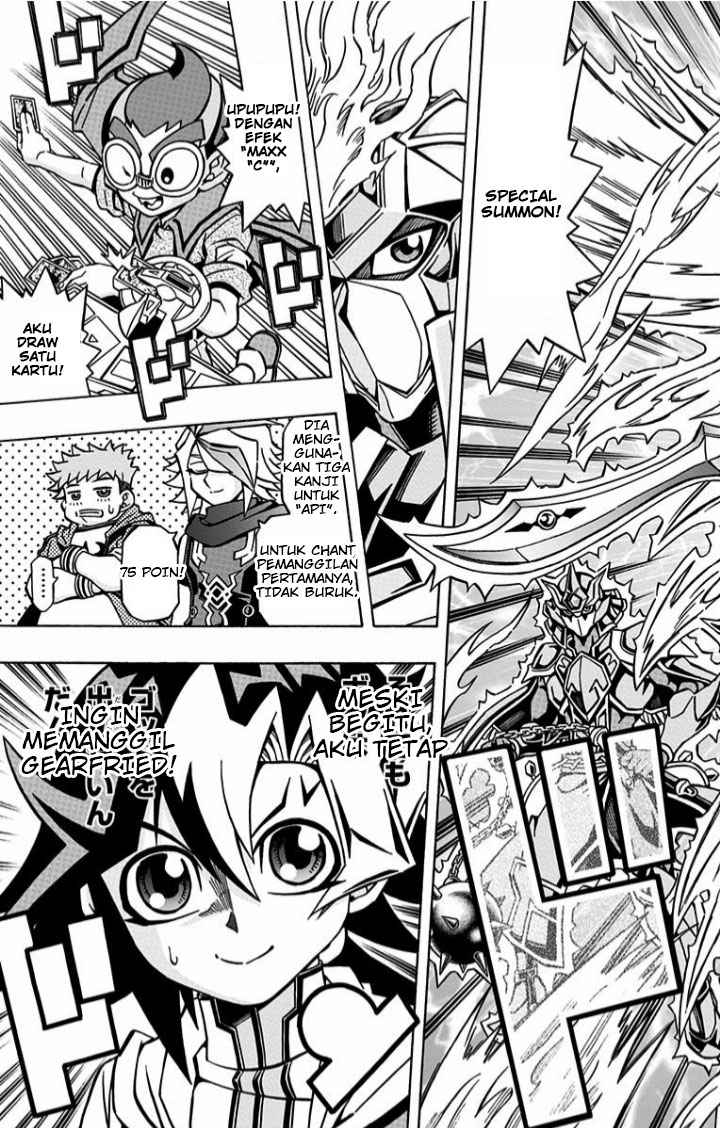 Yu-Gi-Oh! OCG Structures Bab 05 halaman 28